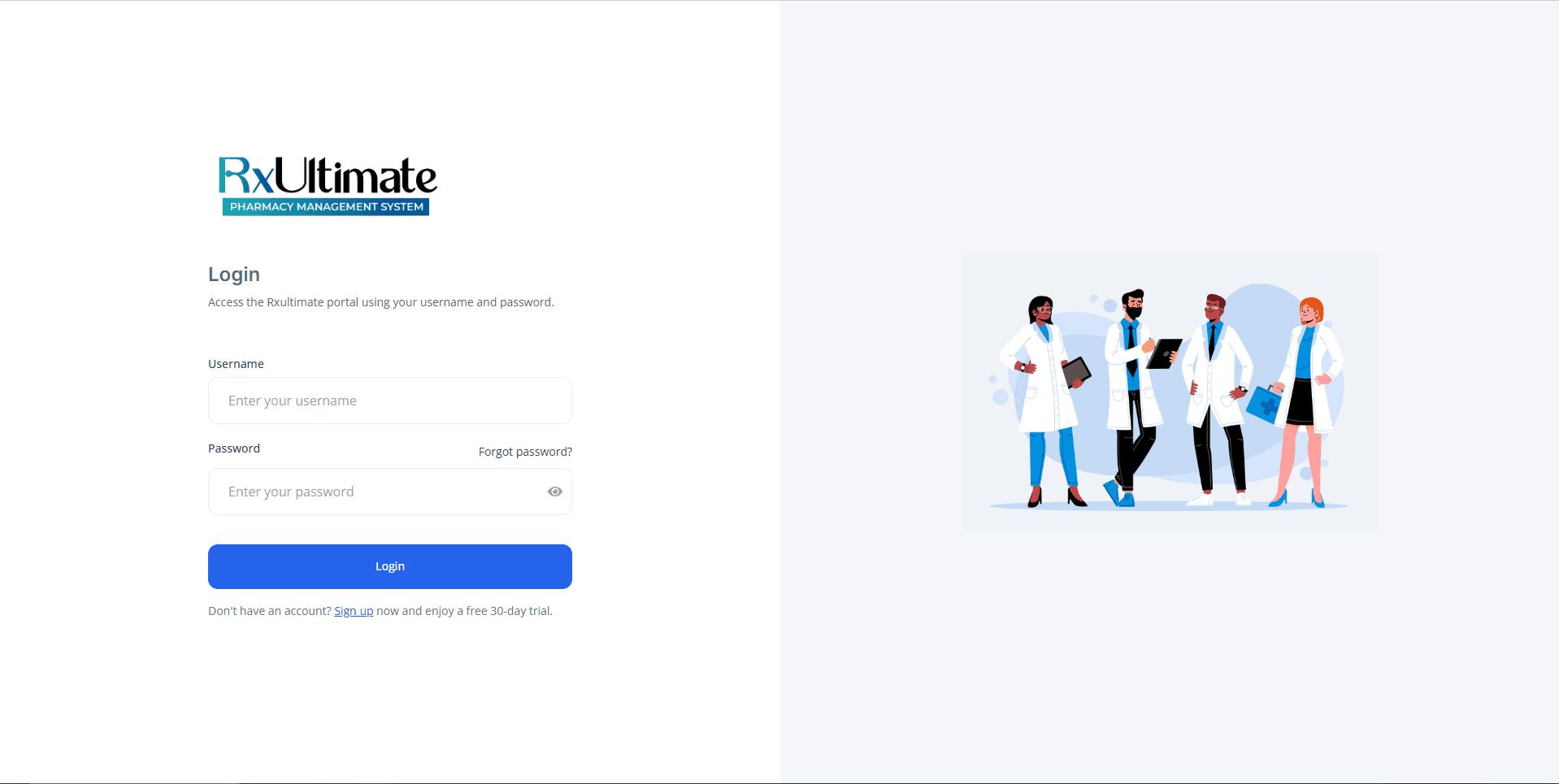 RxUltimate screenshot 1